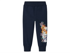 Name It navy blazer Paw Patrol sweatpants